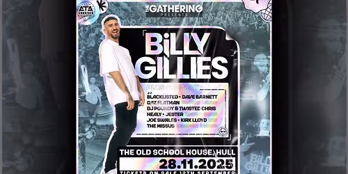 Billy Gillies - The Old School House & Courtyard, Hull