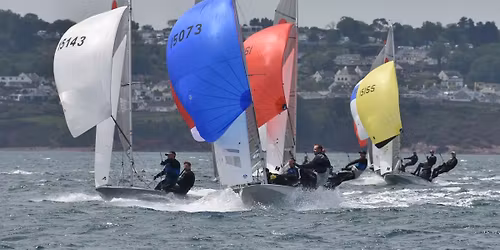 Open regatta 