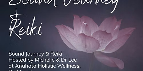 Sound Journey & Reiki Morning 