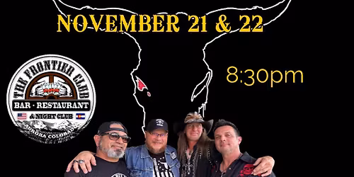 Hillbilly Demons @ The Frontier Club