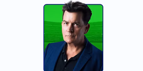 Charlie Sheen: Alive On Stage