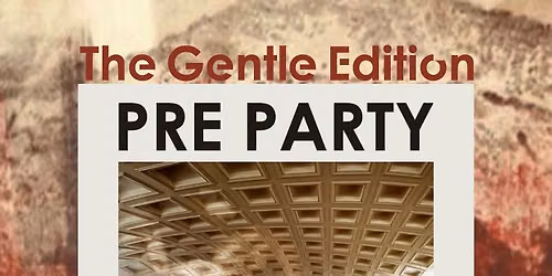 PRE party - Prague Tango Marathon - SUMMER 2026