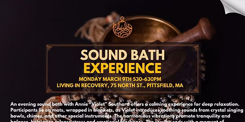 Sound Bath
