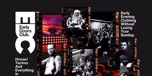 Early Doors Club Xmas