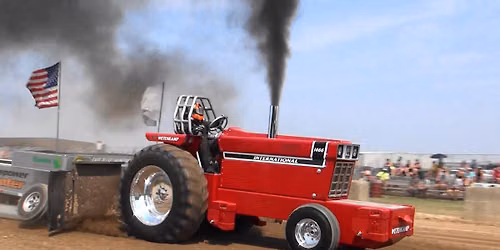 Pro Truck and Tractor Pulls. Presented by Southern Lakes Plumbing and Heating