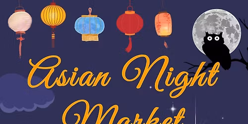 Asian Night Market at ODU