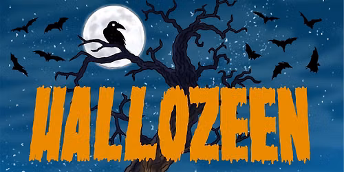 Hallozeen Zine Fair