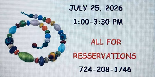Family & Me, Jewelry Art Camp