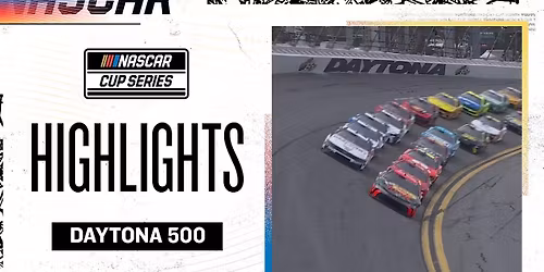 Parking Daytona 500 - NASCAR Cup Series
