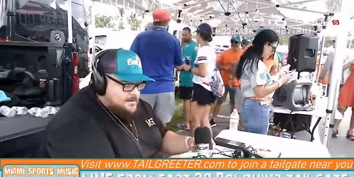 Tailgreeter Tailgate: Milwaukee Brewers vs. White Sox