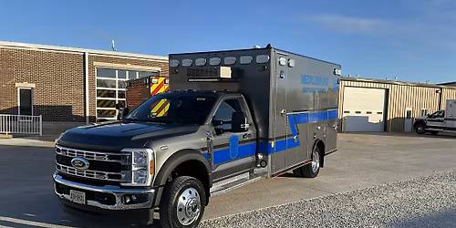 Mecklenburg Emergency Services EMT Course