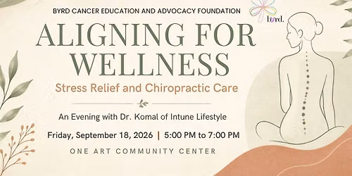 Aligning for Wellness: Stress Relief and Chiropractic Care