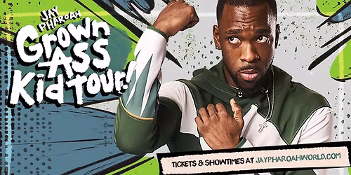 Jay Pharoah Omaha