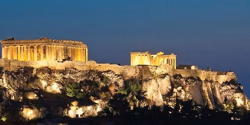 "Wonders of Ancient Greece - March 2027" Chamber Travel Presentation