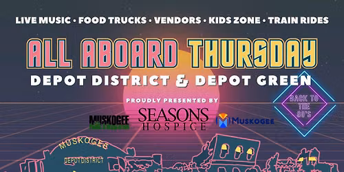 All Aboard Thursday - October 15th