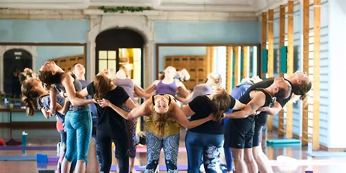 Asana with Todd Tesen (live in Royal Oak!)