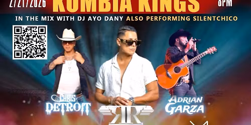 COWBOY KUMBIA TOUR