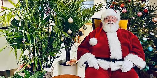 Meet Santa at dam paradise
