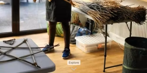 Christmas Crafts Willow Workshop- SUNDAY 14TH DECEMBER 2025