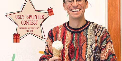 Ugly Sweater Contest