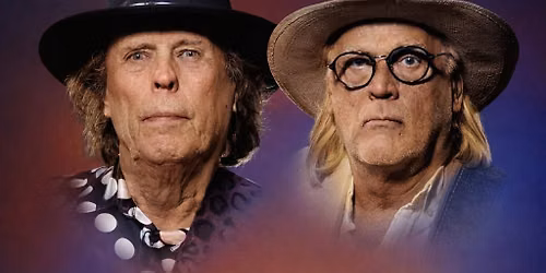 Dave Lindholm & Pepe Ahlqvist: WALKIN' BLUES
