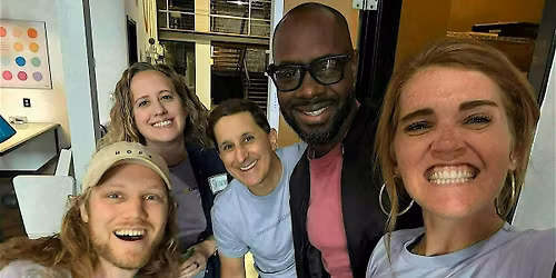 Community Leaders Happy Hour