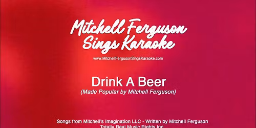 Mitchell Ferguson (21+)