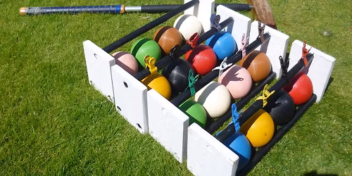 Croquet Cuppers 2026
