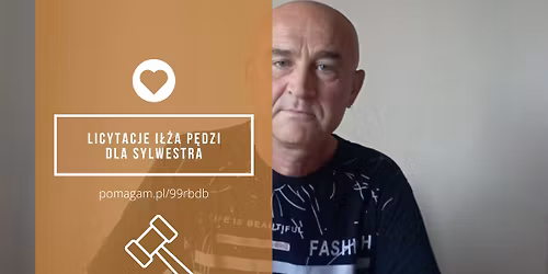 Licytacje I\u0142\u017ca P\u0119dzi dla Sylwestra