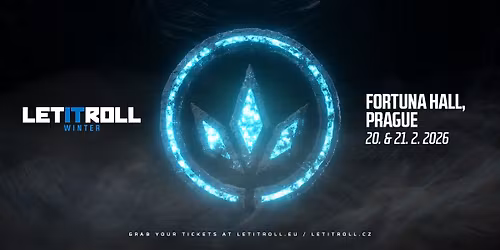 Let It Roll Winter 2026