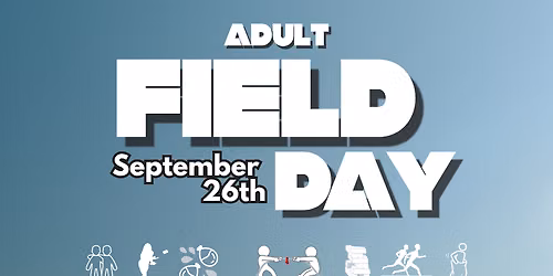 Adult Field Day