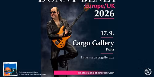 Donny Ben\u00e9t (AU) \/ Cargo Gallery