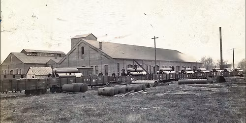 Barberton's Industrial History