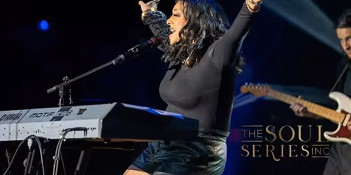 Marsha Ambrosius R&B Day Party Brunch