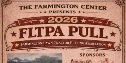 Lawn Tractor Pull