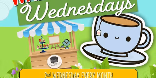 Warm Welcome Wednesday