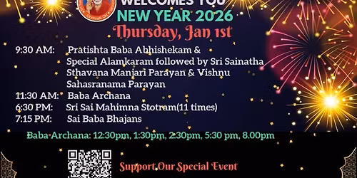 New Year Celebrations