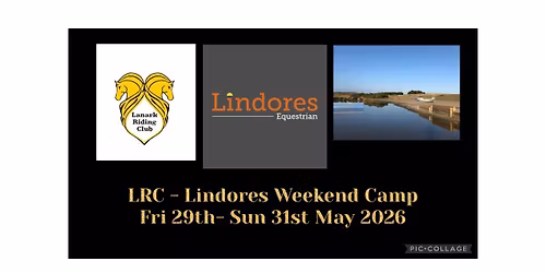 LRC - Lindores Equestrian Weekend Camp 2026