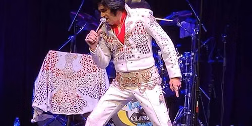 Dale Kenny at the Kansas State Fair