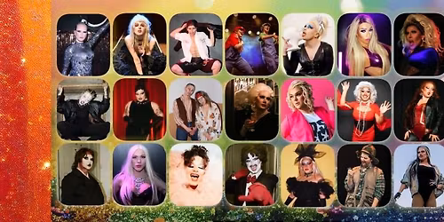 AFRONTE Drag-show | Louhisali