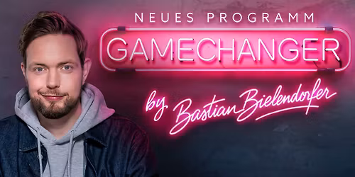 Bastian Bielendorfer \u2013 Gamechanger