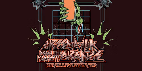 Green Milk From The Planet Orange (jp)