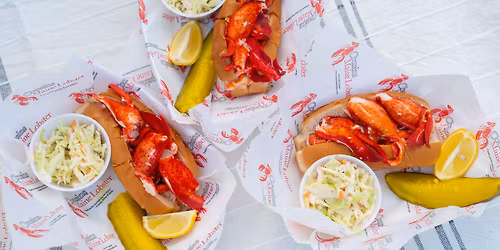 Cousins Maine Lobster Food Truck at Theisen’s Home Farm Auto – Jefferson - TOY DRIVE WEEK