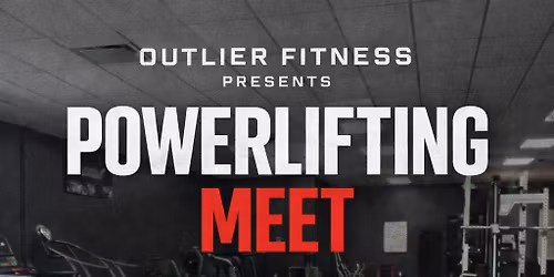 Powerlifting Meet