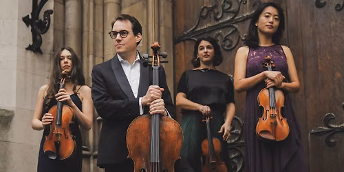 New York Philharmonic - Shostakovich, Elgar and Britten at David Geffen Hall