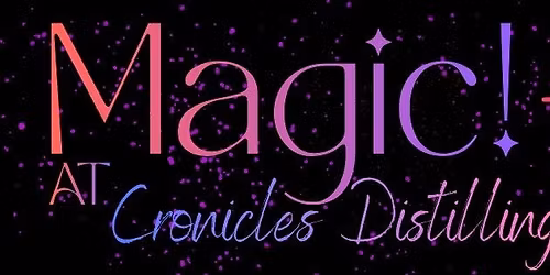 Magic at Chronicles Regular sales