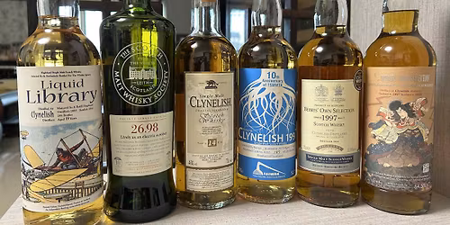 \u3010\u5a01\u58eb\u5fcc\u4eba\u751f2025 \u5341\u4e00\u6708\u54c1\u9152\u6703 \u91cd\u555f\u4eba\u751f\u7684\u8001\u88dd\u74f6Clynelish\u54c1\u9152\u6703\u3011 