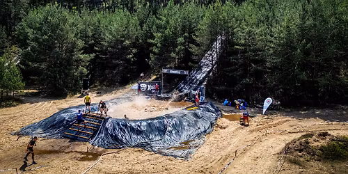 XLETIX Challenge BERLIN 2026 presented by MaxiNutrition