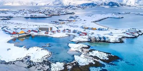 Arctic Circle, Northern Lights, Wim Hof Method Retreat with Isa & Laura Hof and Yoga with Rach Cox