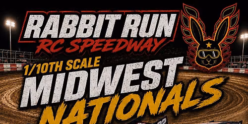 1st Annual 1\/10th Scale Midwest Nationals